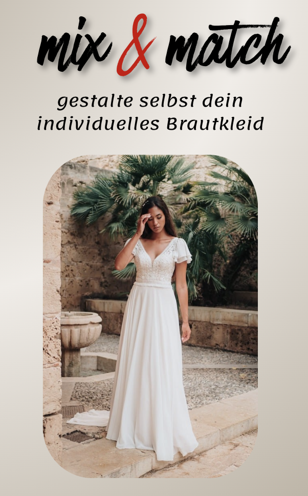 Brautkleider MixMe